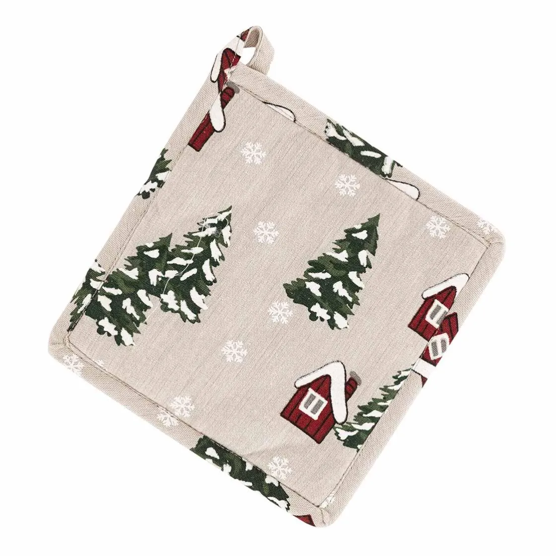 Kremmerhuset Grytesett Tiril 4 deler| Annen Tekstil|Kjøkkentekstil