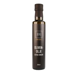 Kremmerhuset Halvor Bakke Extra Virgin Oliven olje 250 ml| Mat Og Drikke