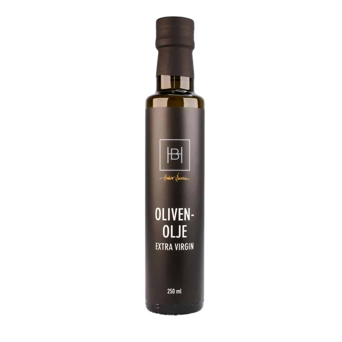 Kremmerhuset Halvor Bakke Extra Virgin Oliven olje 250 ml| Mat Og Drikke