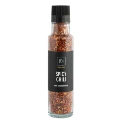 Kremmerhuset Halvor Bakke Spicy chili| Mat Og Drikke