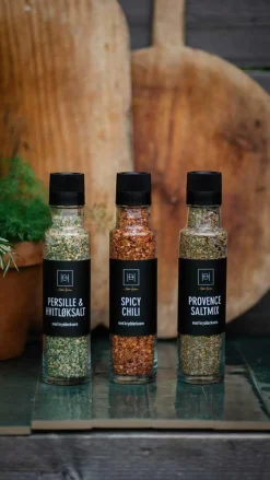 Kremmerhuset Halvor Bakke Spicy chili| Mat Og Drikke