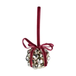 Kremmerhuset Hengende Bjelle| Julepynt|Julekuler