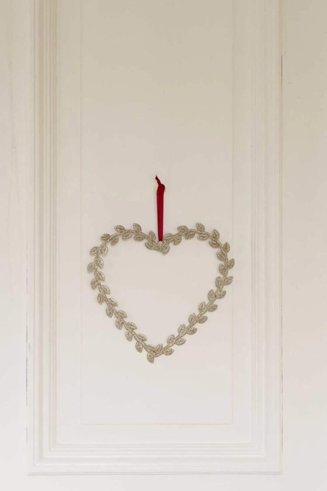 Kremmerhuset Hengende hjerte| Julepynt