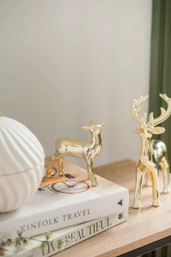 Kremmerhuset Hjort Shine 19,5cm| Julepynt