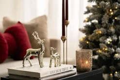 Kremmerhuset Hjort Shine 10,5cm| Julepynt