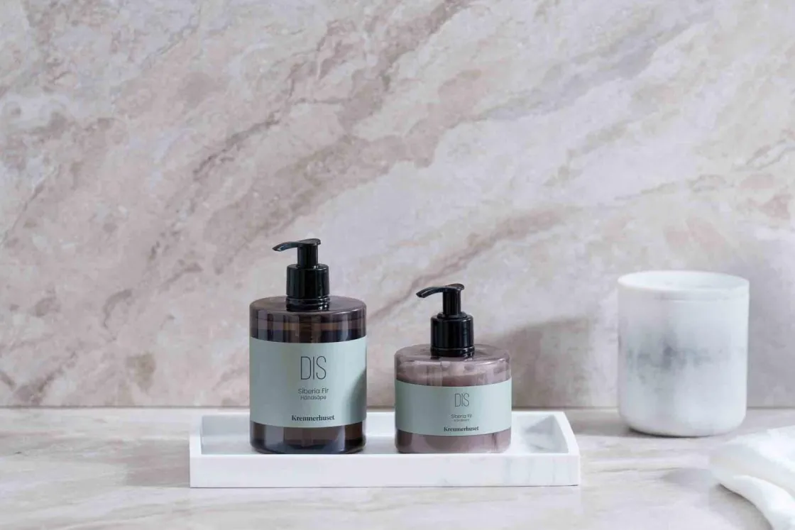 Kremmerhuset Håndkrem DIS Siberia Fir| Baderomsartikler