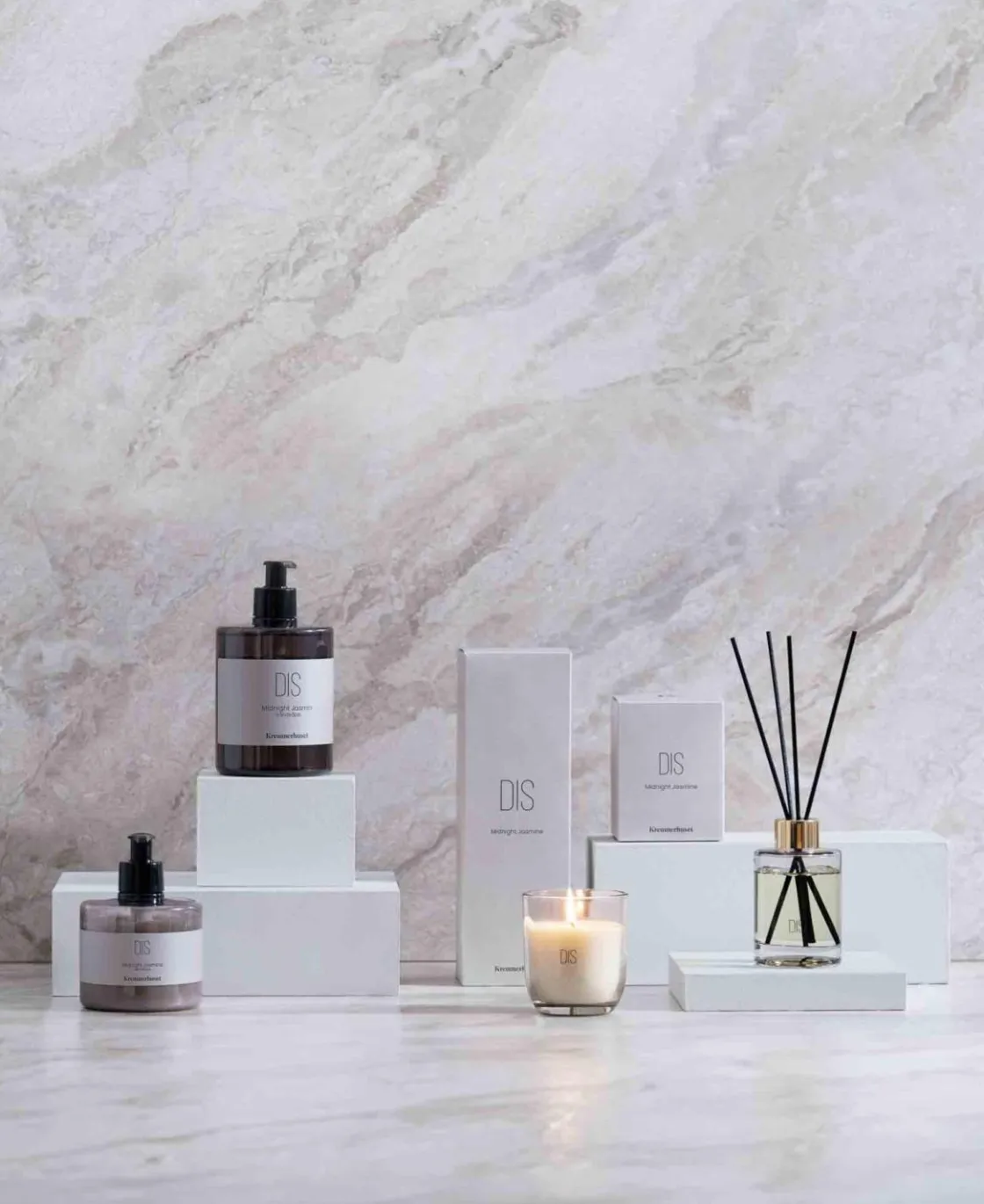 Kremmerhuset Håndsåpe DIS Midnight Jasmin| Baderomsartikler