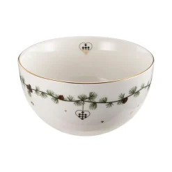 Kremmerhuset Holmen - Julehjerte Skål| Skåler|Servise