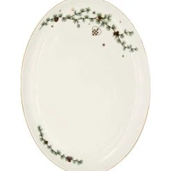 Kremmerhuset Holmen Julehjerte serveringsfat| Servering|Servise