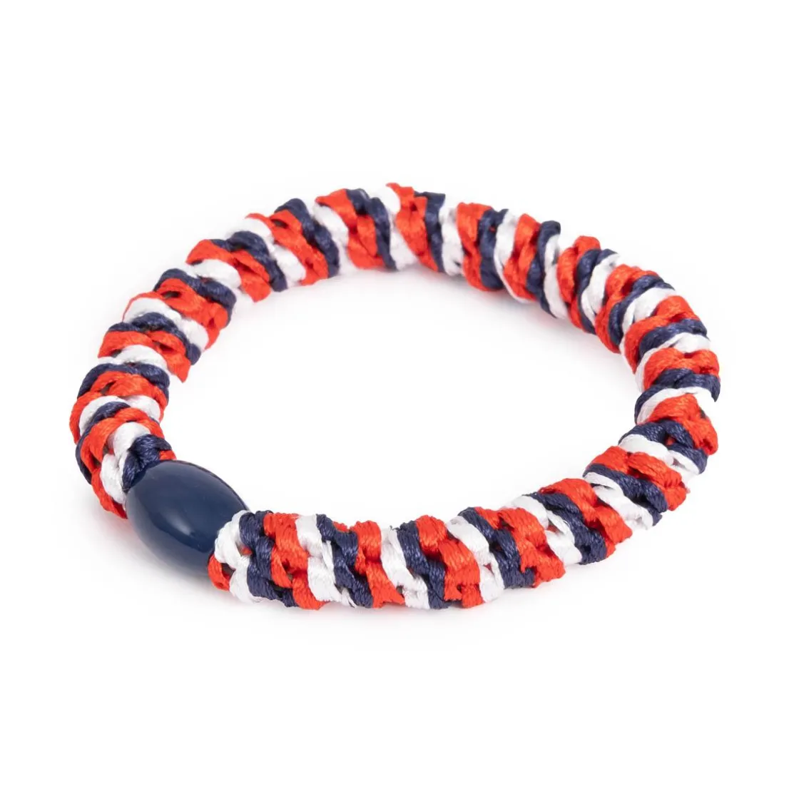 Kremmerhuset Hårstrikk Hipp hurra m/marine perle| Hårstrikk