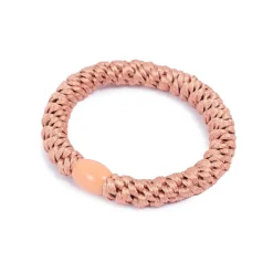 Kremmerhuset Hårstrikk, støvrosa, coral| Hårstrikk