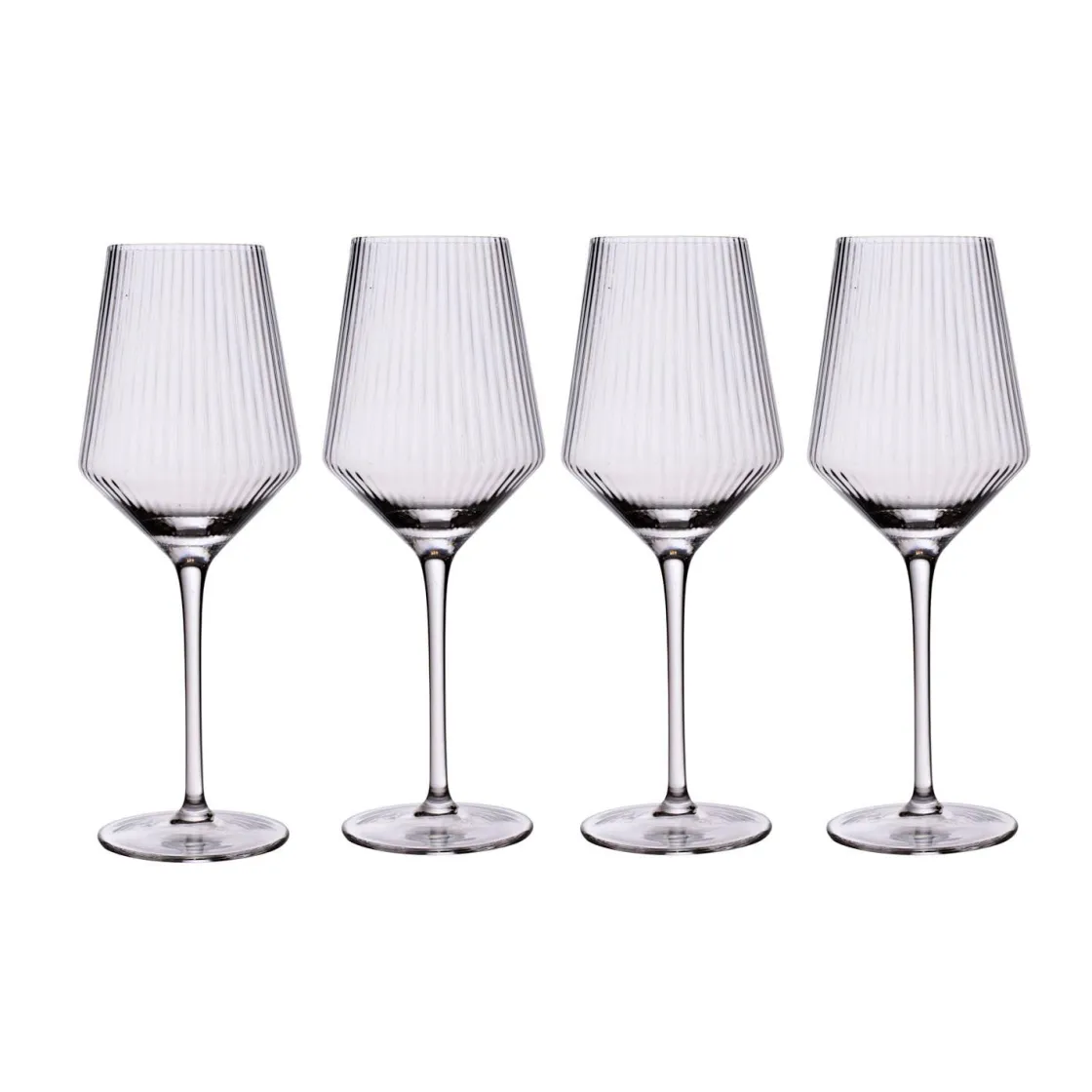 Kremmerhuset Hvitvinsglass Inez 4pk| Glass