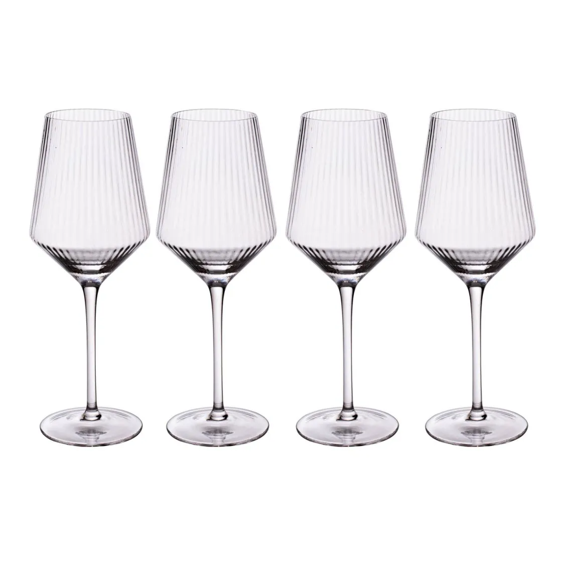 Kremmerhuset Hvitvinsglass Inez 4pk| Glass