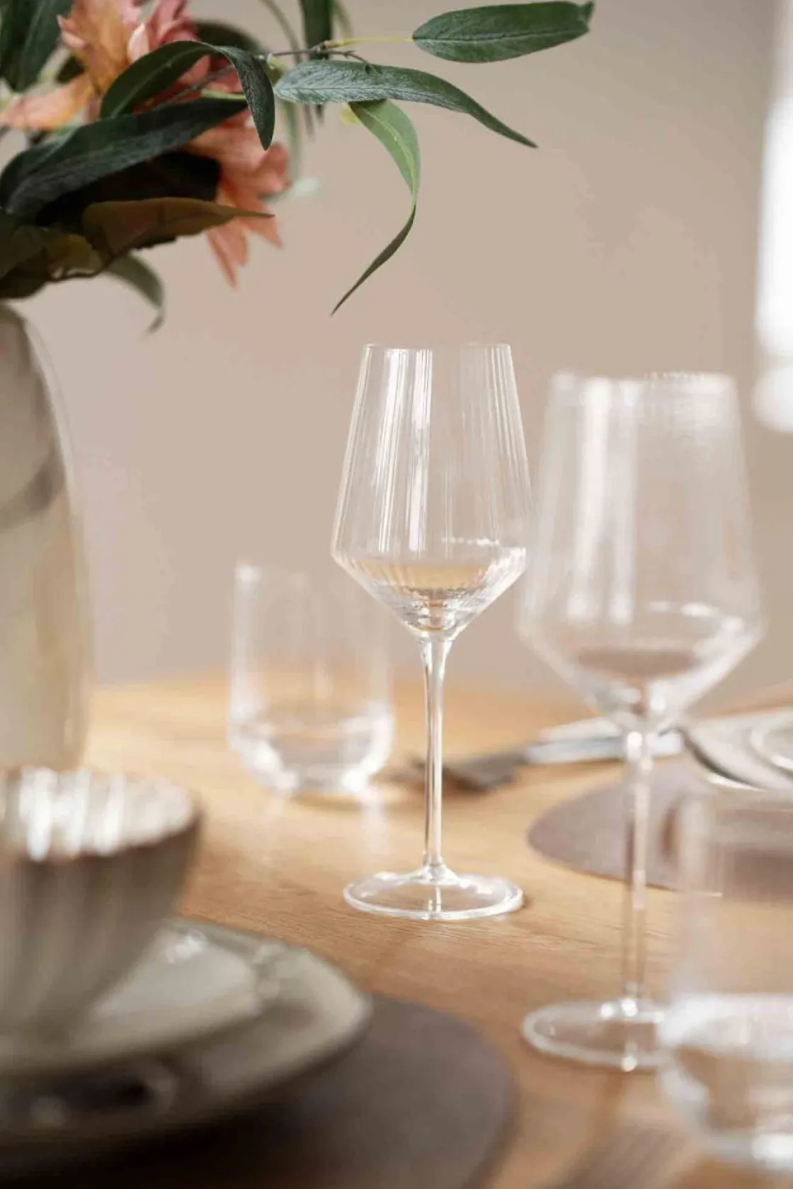 Kremmerhuset Hvitvinsglass Inez 4pk| Glass