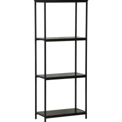 Kremmerhuset Hylle Naima høy Sort| Hyller