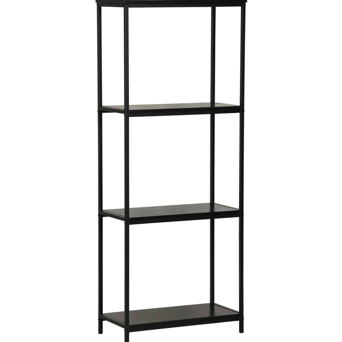 Kremmerhuset Hylle Naima høy Sort| Hyller