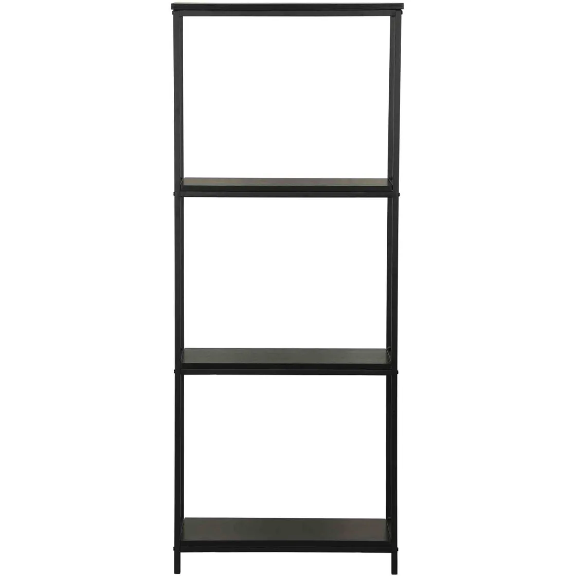 Kremmerhuset Hylle Naima høy Sort| Hyller