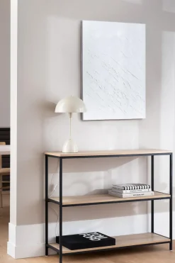 Kremmerhuset Hylle Naima lav Lys Eik| Hyller