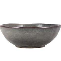 Kremmerhuset Iben salatbolle grønn-blå| Servering