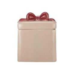 Kremmerhuset Julekrukke med sløyfe| Julepynt