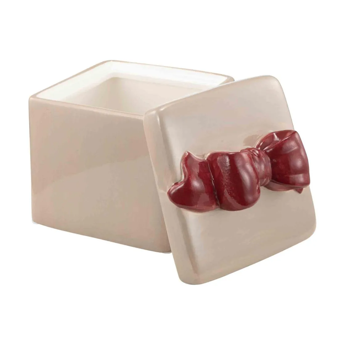 Kremmerhuset Julekrukke med sløyfe| Julepynt