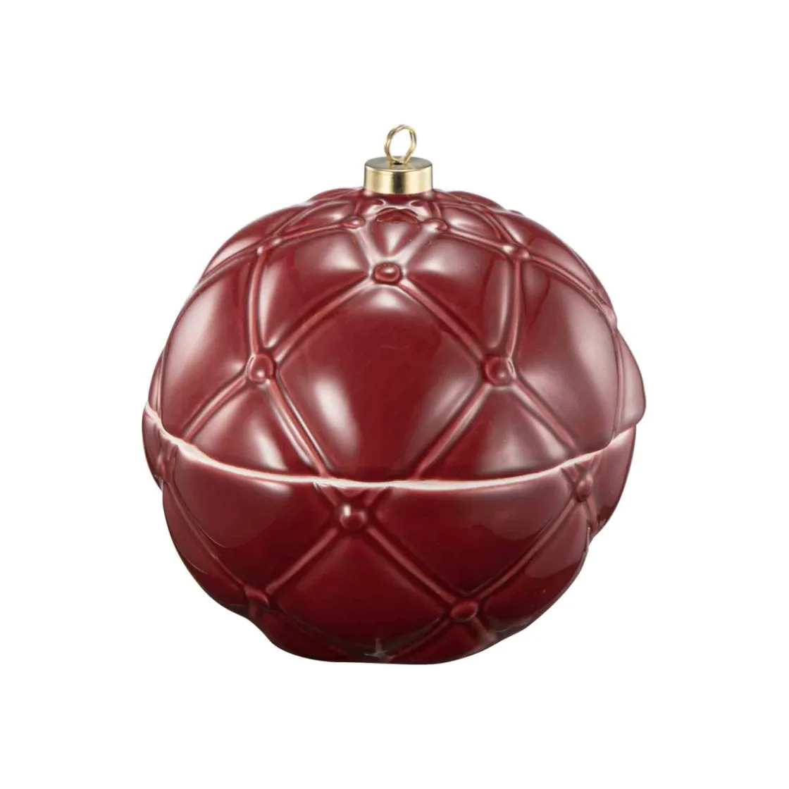 Kremmerhuset Julekrukke rød| Julepynt