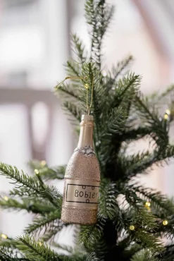 Kremmerhuset Julekule Bobler Gull| Julekuler