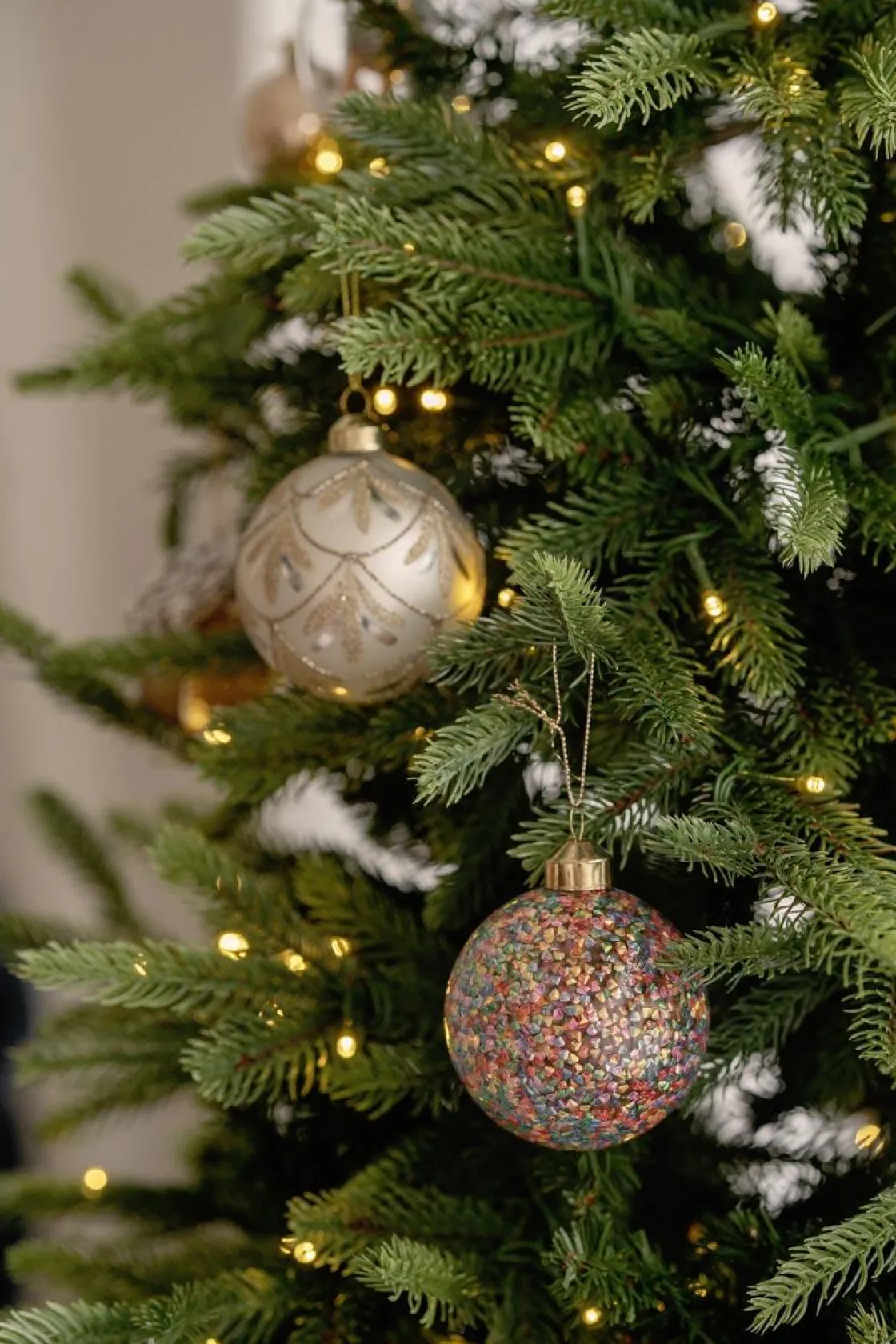 Kremmerhuset Julekule Multi| Julekuler