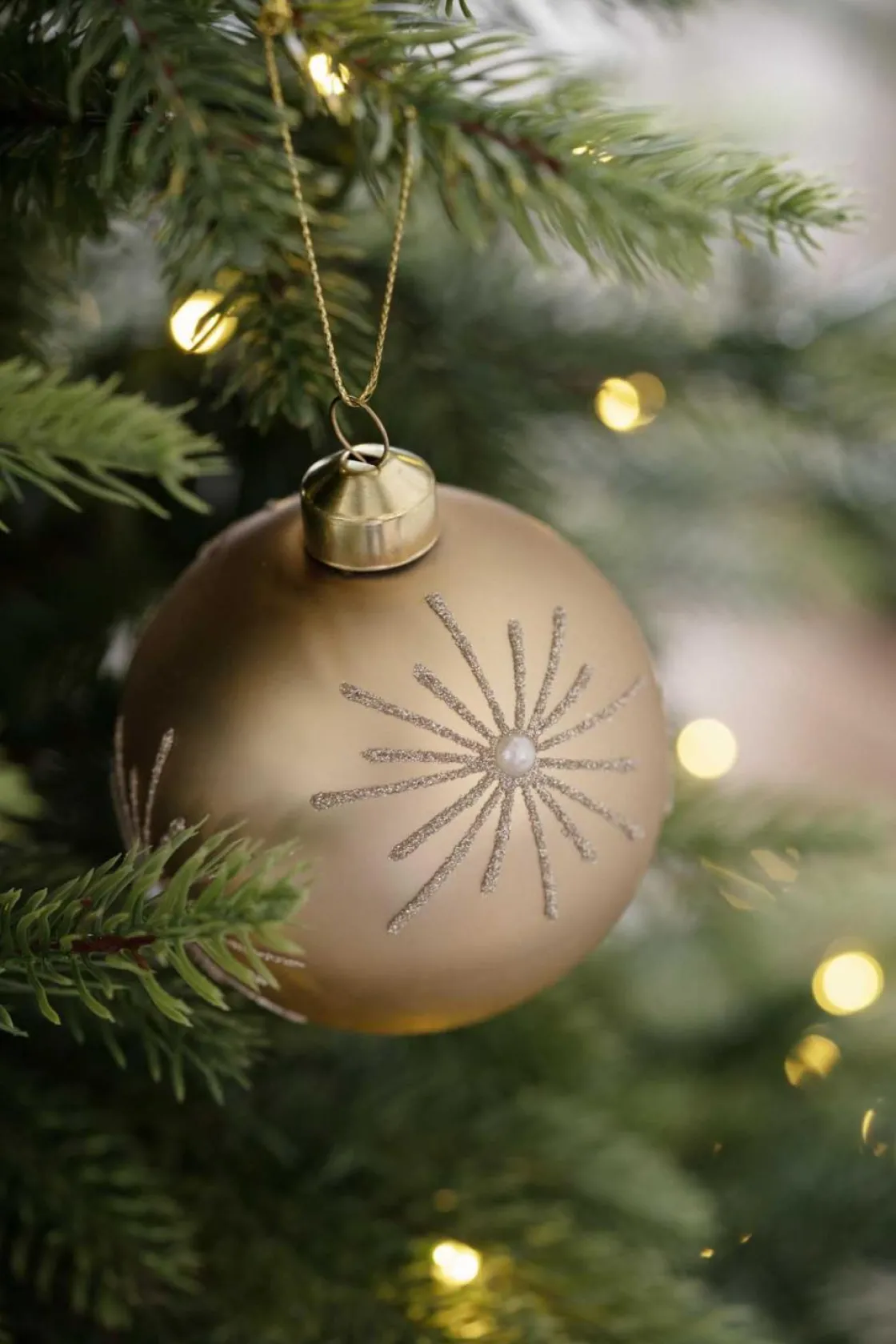 Kremmerhuset Julekule Nordlys| Julekuler