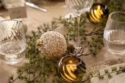 Kremmerhuset Julekule Perledryss| Julekuler