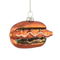 Kremmerhuset Julekule Pølse i brød| Julekuler