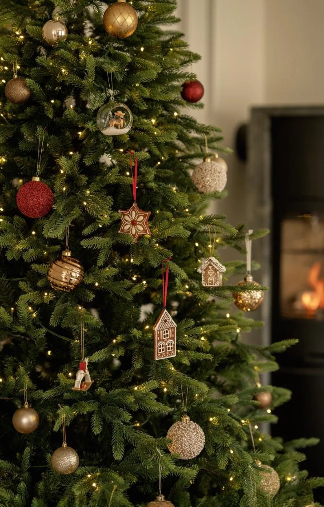 Kremmerhuset Julekule Reinsdyr| Julekuler