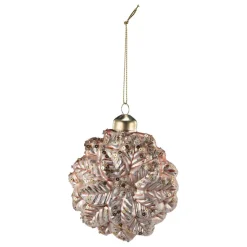 Kremmerhuset Julekule Rose| Julekuler