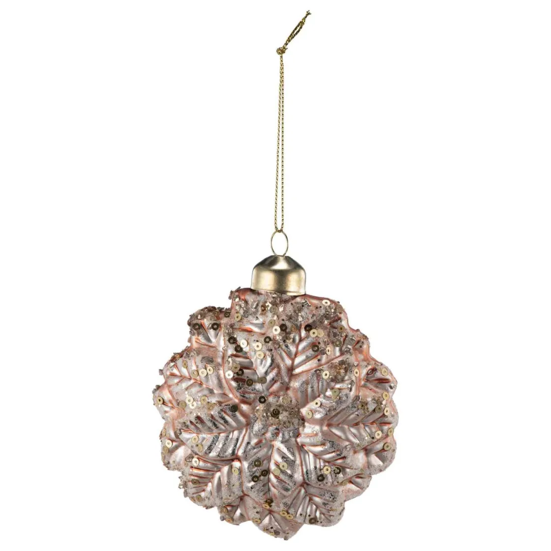 Kremmerhuset Julekule Rose| Julekuler