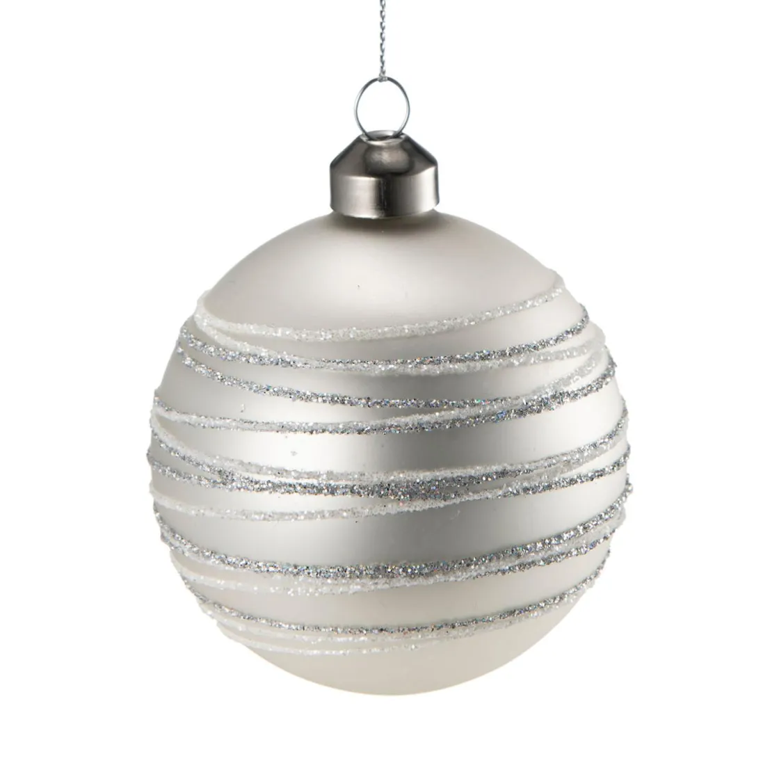 Kremmerhuset Julekule Snø| Julekuler