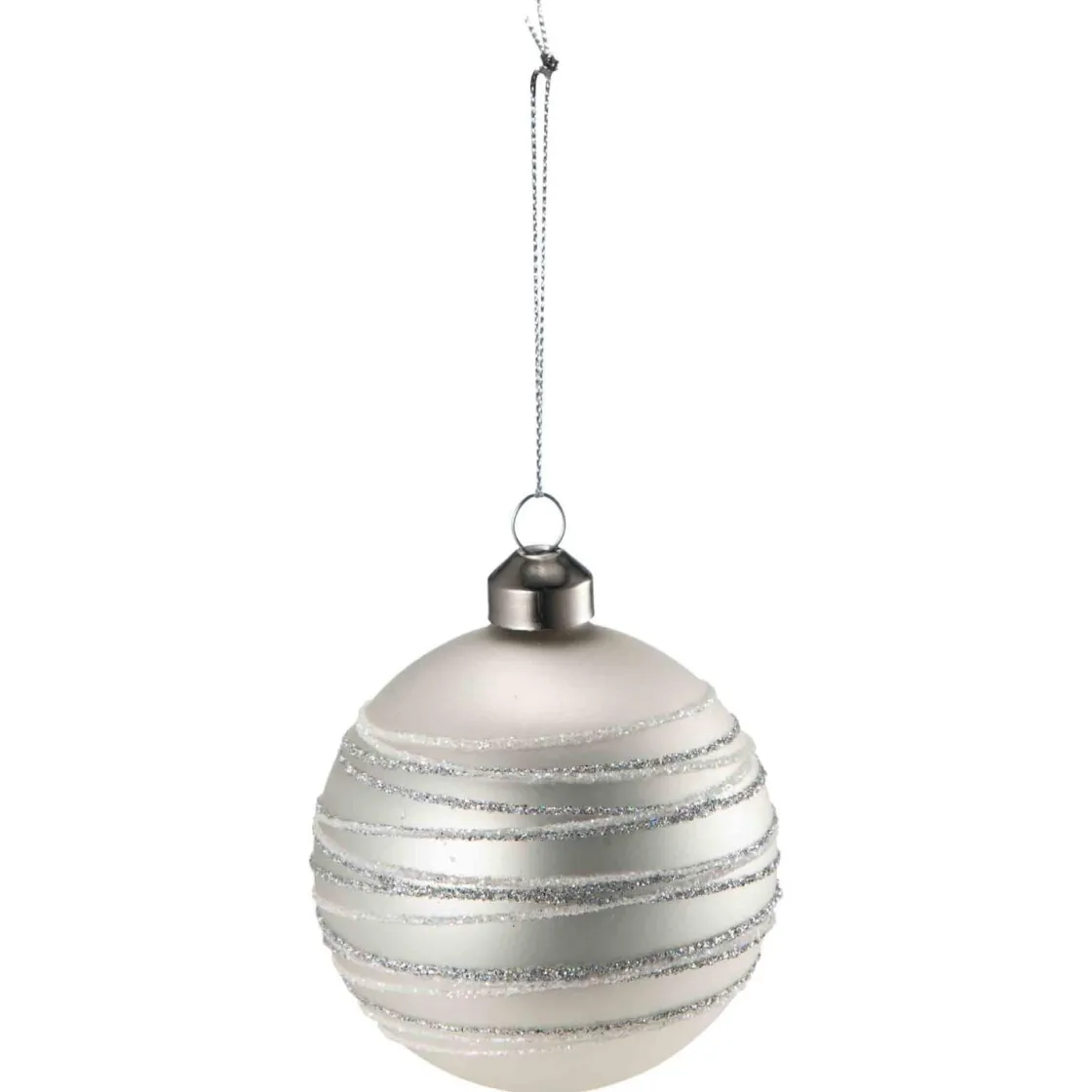 Kremmerhuset Julekule Snø| Julekuler