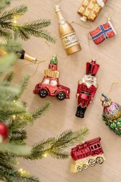 Kremmerhuset Julekule Tinnsoldat| Julekuler