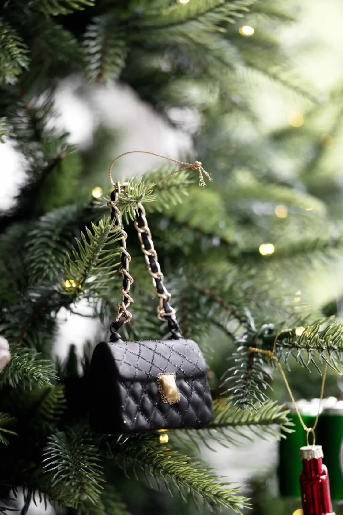 Kremmerhuset Julekule Veske| Julekuler