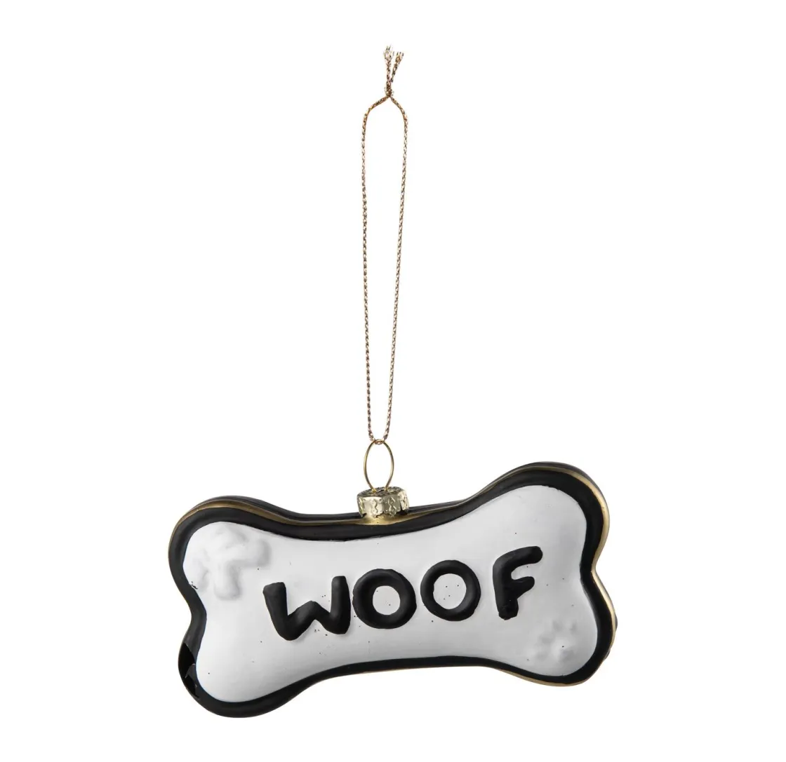 Kremmerhuset Julekule Woof| Julekuler