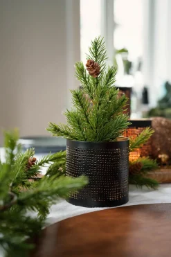Kremmerhuset Juletre 21 cm| Juletrær Og Julegrønt