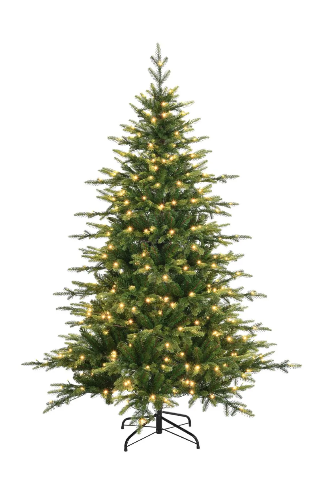 Kremmerhuset Juletre Gausta m/lys, 180cm| Juletrær Og Julegrønt