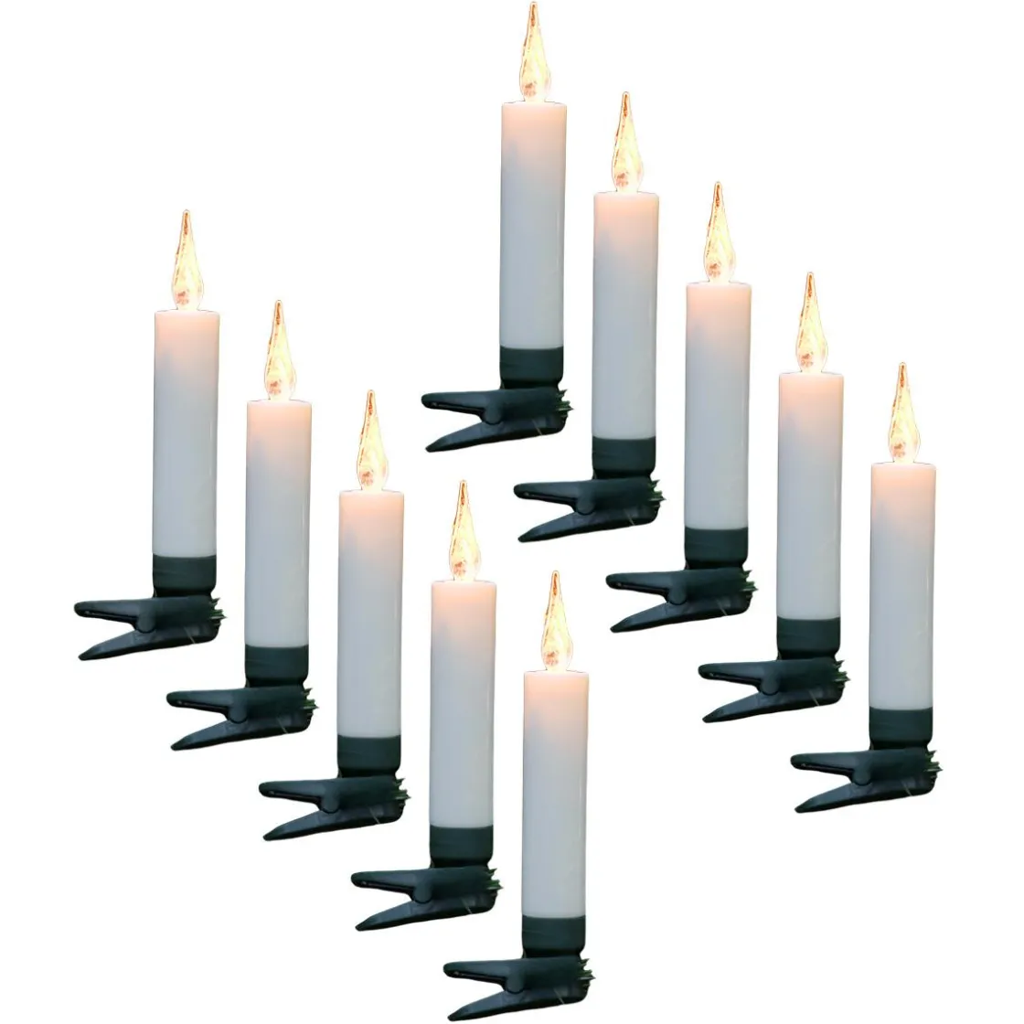 Kremmerhuset Juletrelys S/10| Julebelysning