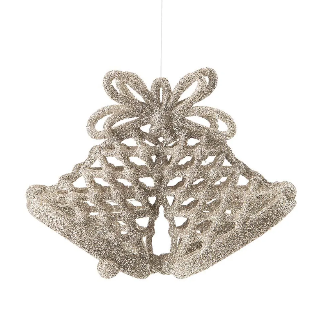 Kremmerhuset Juletrepynt Bell| Julekuler