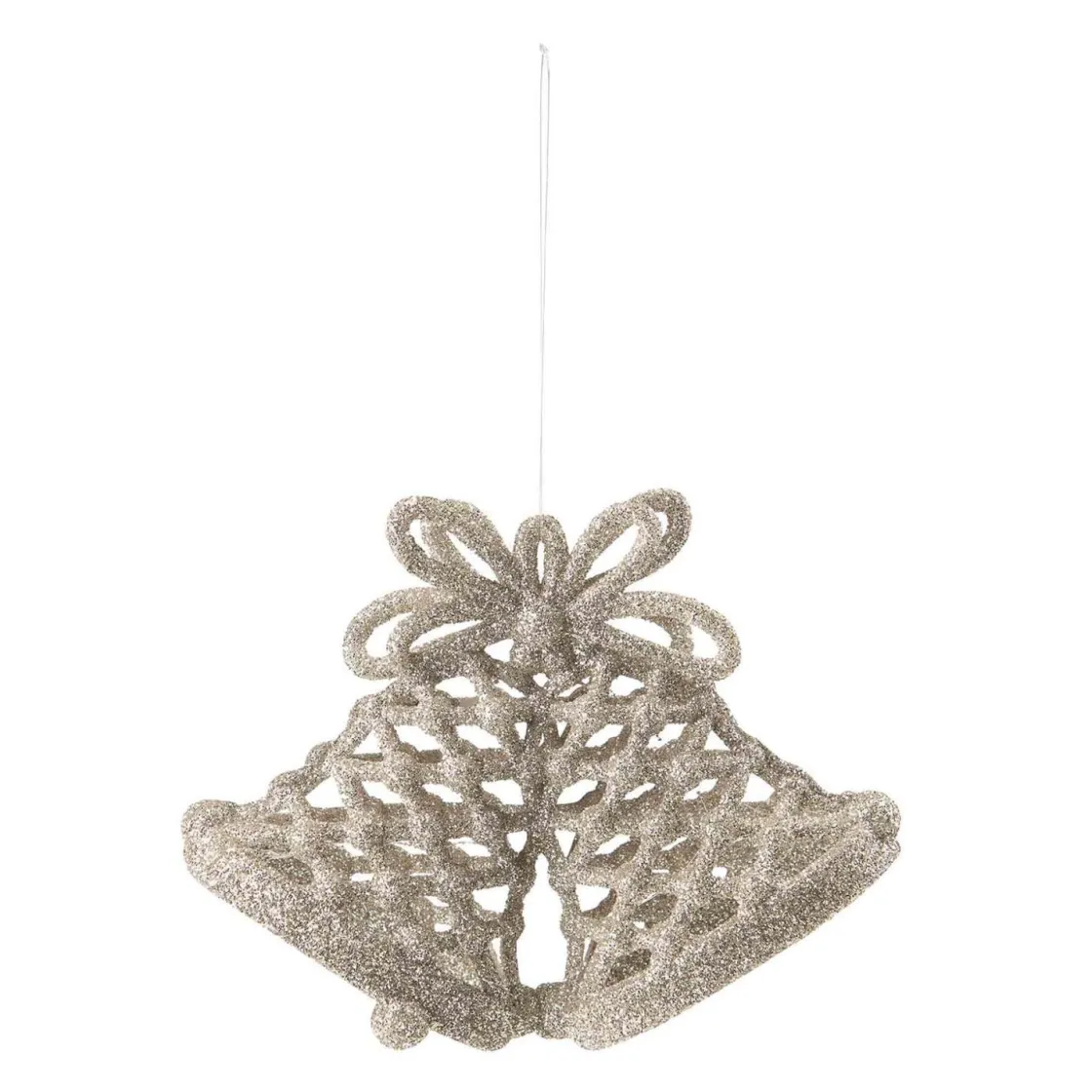 Kremmerhuset Juletrepynt Bell| Julekuler