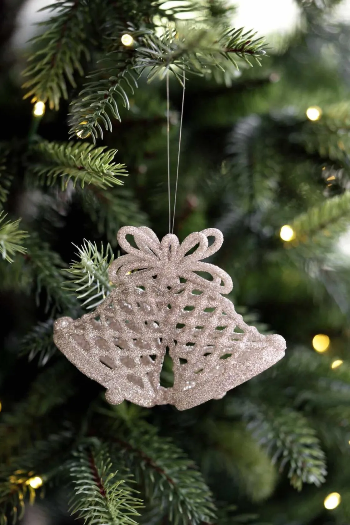 Kremmerhuset Juletrepynt Bell| Julekuler