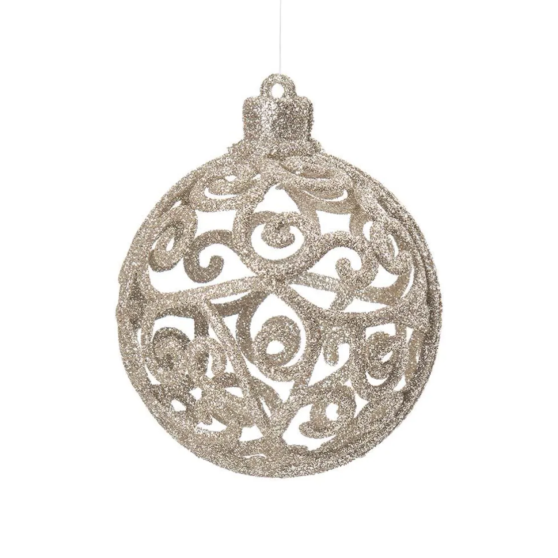 Kremmerhuset Juletrepynt Julekule| Julekuler