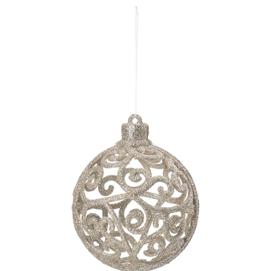 Kremmerhuset Juletrepynt Julekule| Julekuler