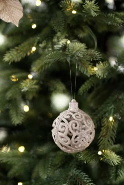 Kremmerhuset Juletrepynt Julekule| Julekuler