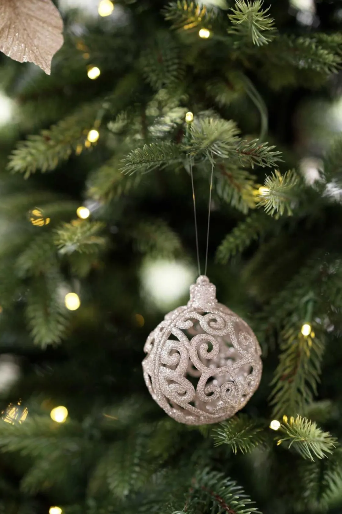 Kremmerhuset Juletrepynt Julekule| Julekuler