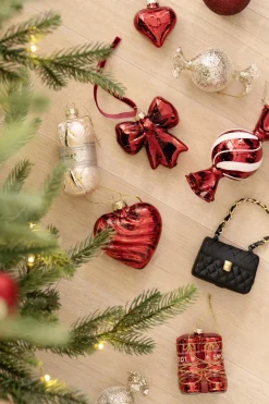 Kremmerhuset Juletrepynt Moon Boots| Julekuler